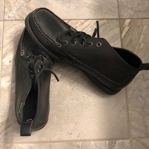 New Eastland Seneca Chukka Black shoes Men’s 10.5